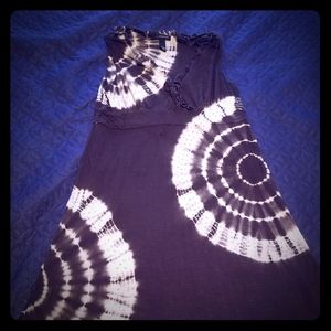 INC tank dress XL
